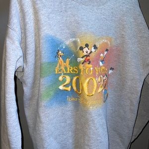 Disney crewneck